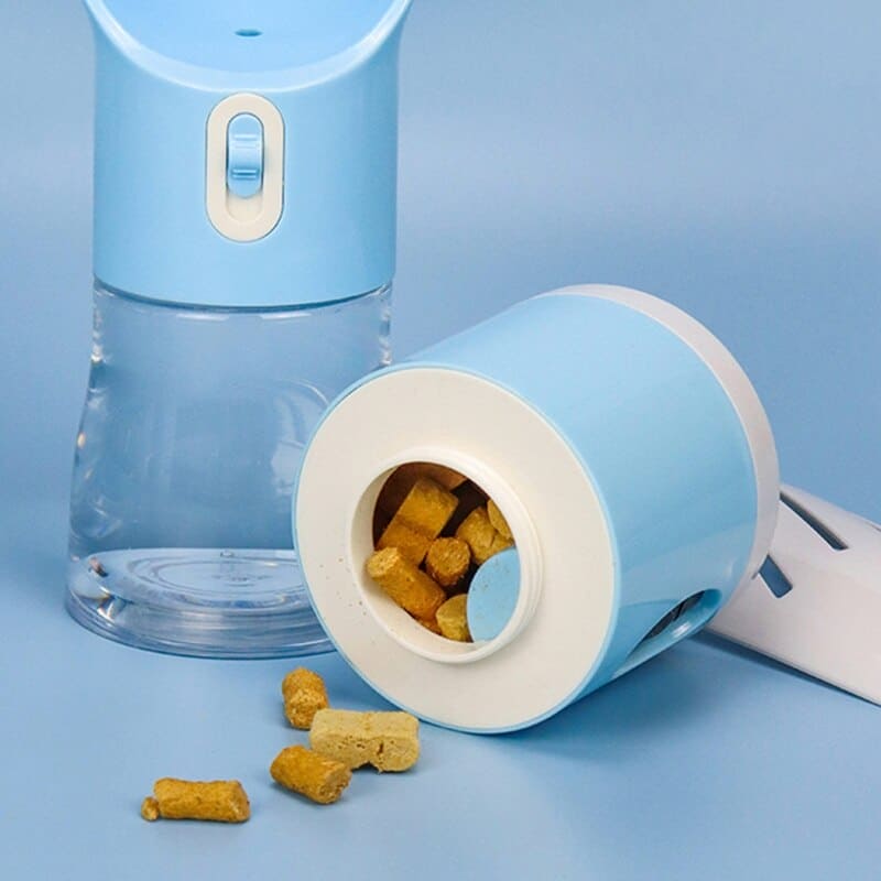 【LA000355】Multifunctional Dog Pet Water Bottle
