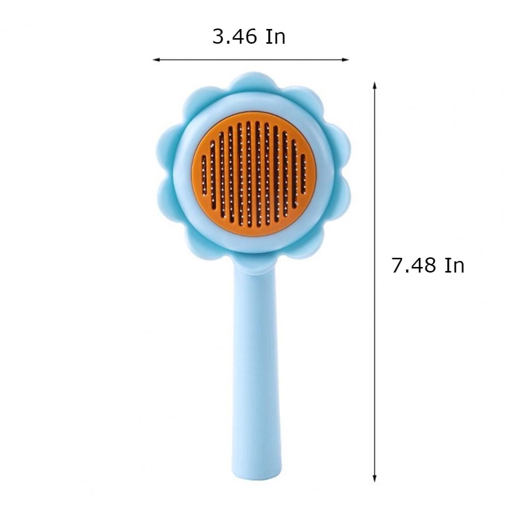 【LA000348】Pet Fur Remover Brush Combs for Cats Dogs