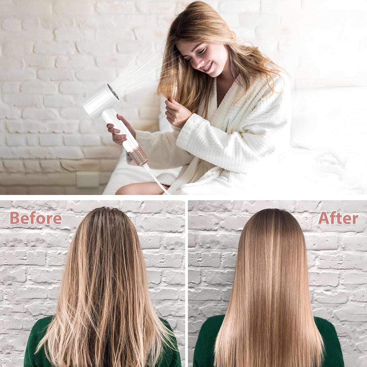 Fentgo Hair Dryer 不享受折扣优惠(新仓库)