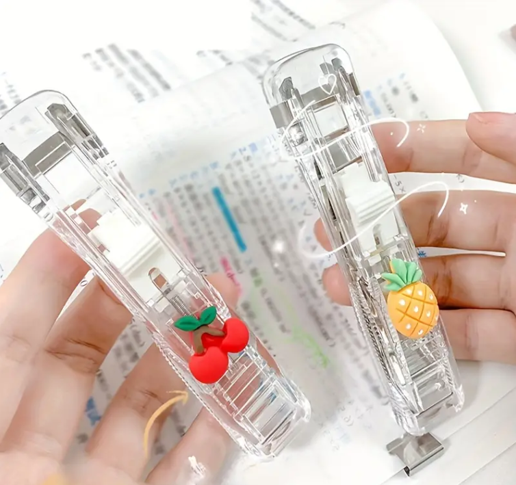 【LA000410】Paper Clamp Stapler