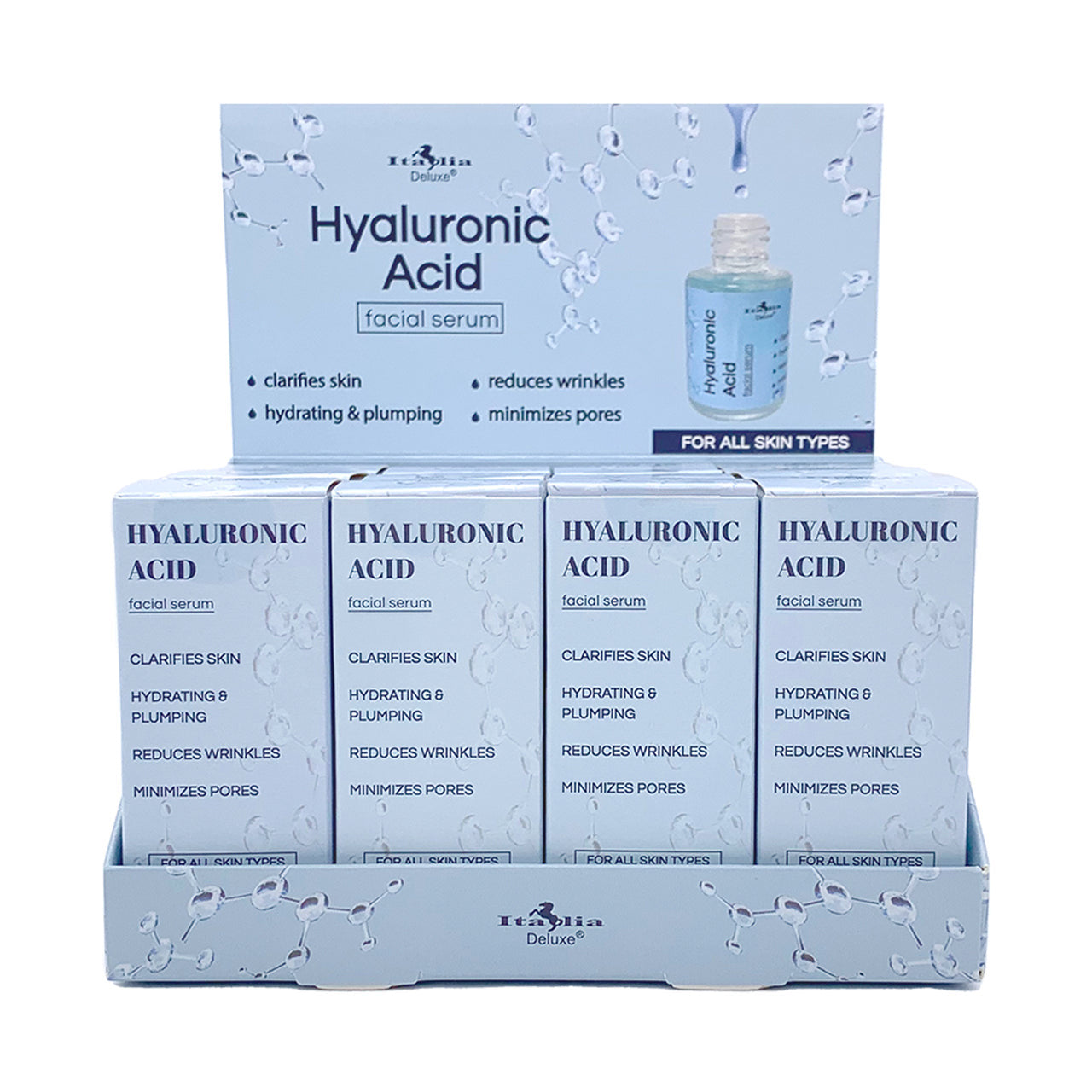 【LA000406】ITALIA DELUXE Facial Serum