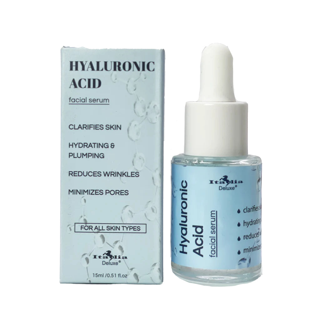 【LA000406】ITALIA DELUXE Facial Serum