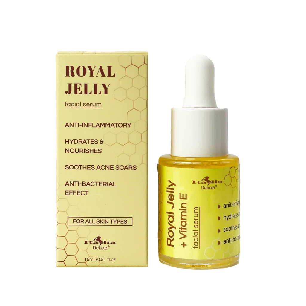 【LA000406】ITALIA DELUXE Facial Serum