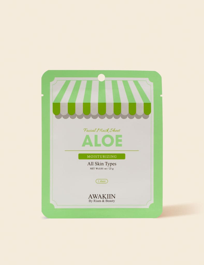 【LA000409】AWAKIIN Face Mask, 10ps