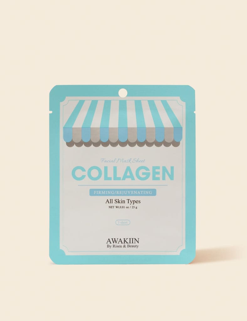 【LA000409】AWAKIIN Face Mask, 10ps