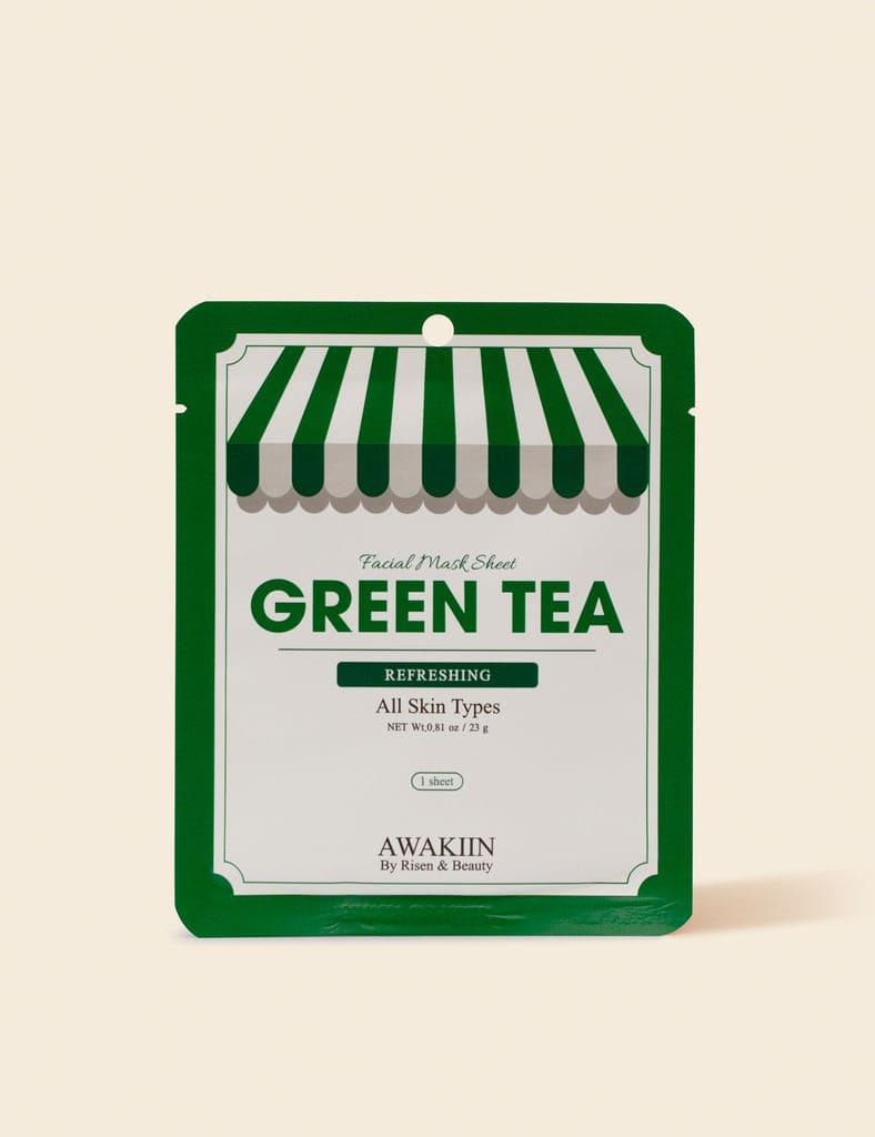 【LA000409】AWAKIIN Face Mask, 10ps