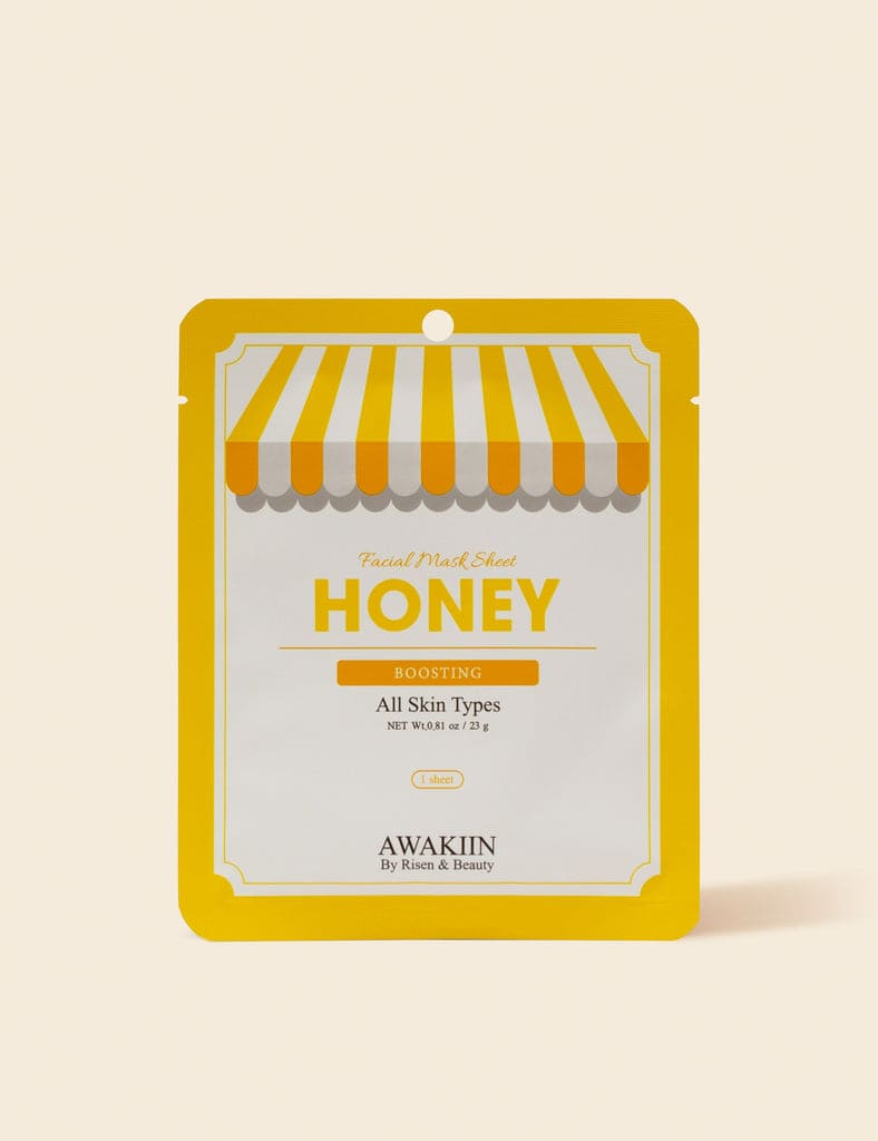 【LA000409】AWAKIIN Face Mask, 10ps