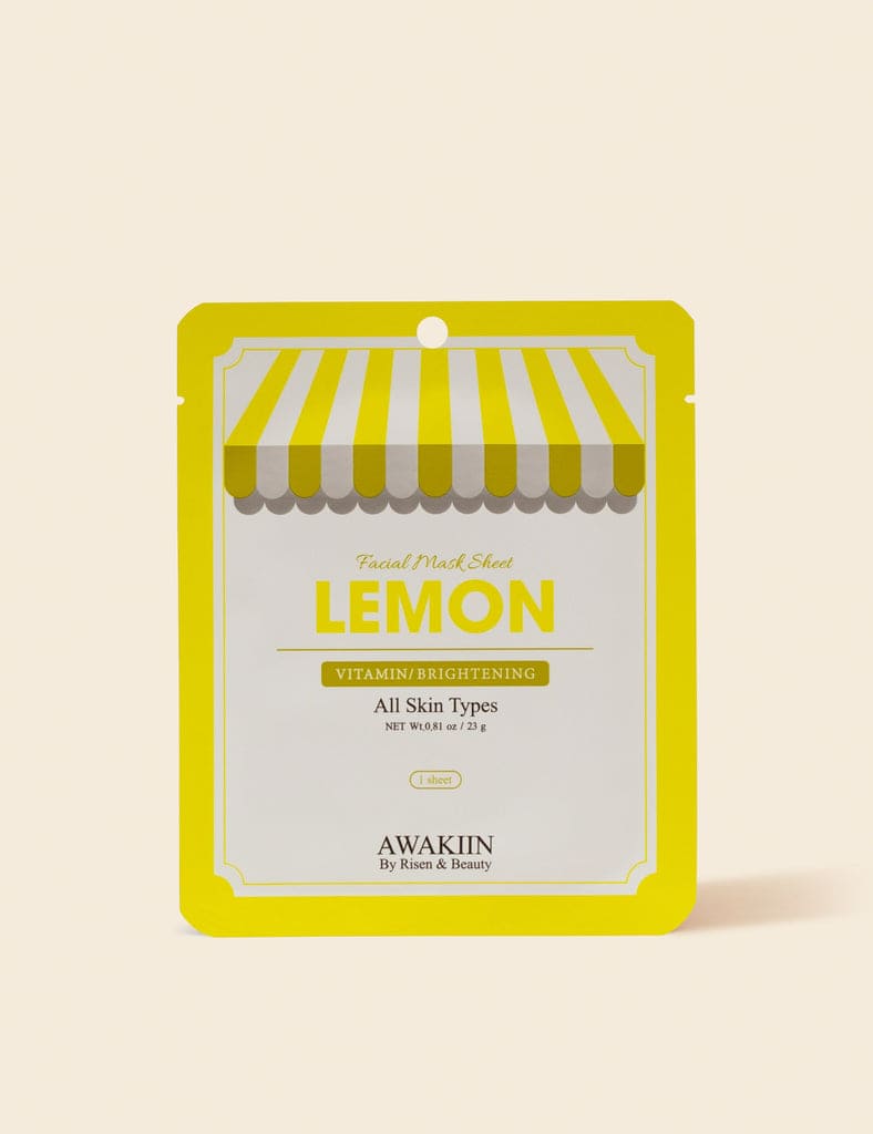 【LA000409】AWAKIIN Face Mask, 10ps