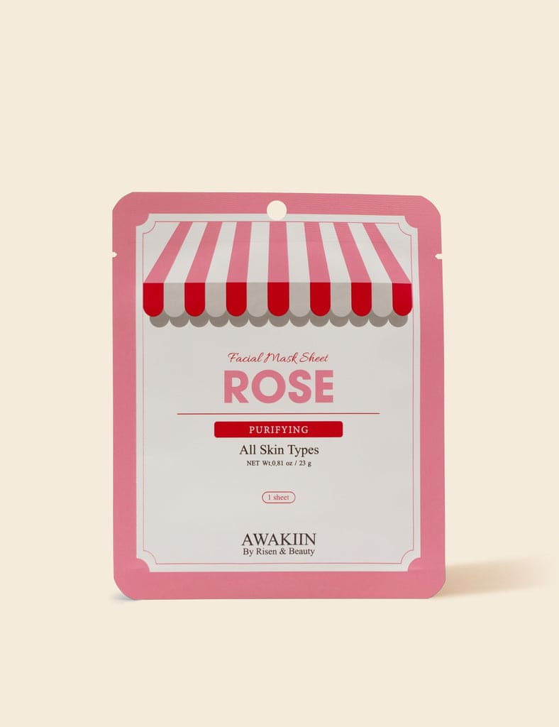 【LA000409】AWAKIIN Face Mask, 10ps