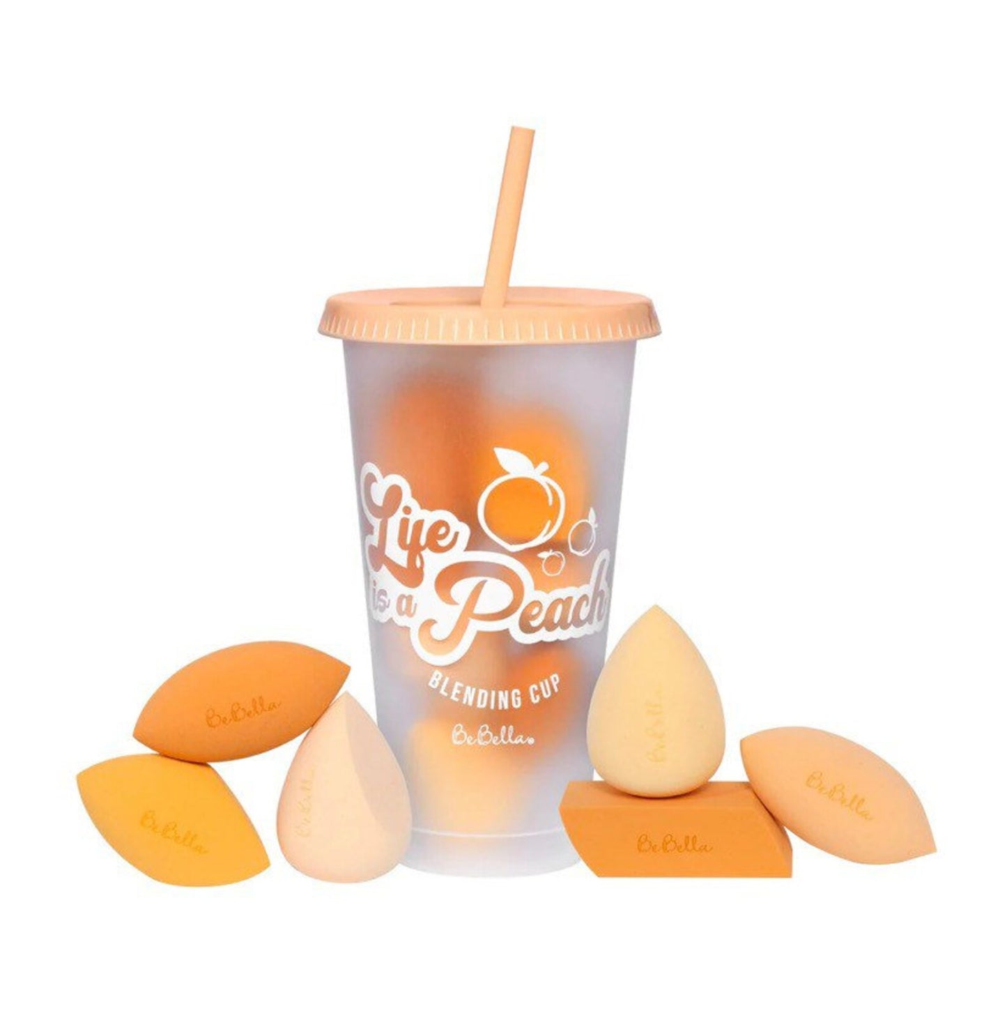 【LA000403】'Life is a Peach' Blending Cup