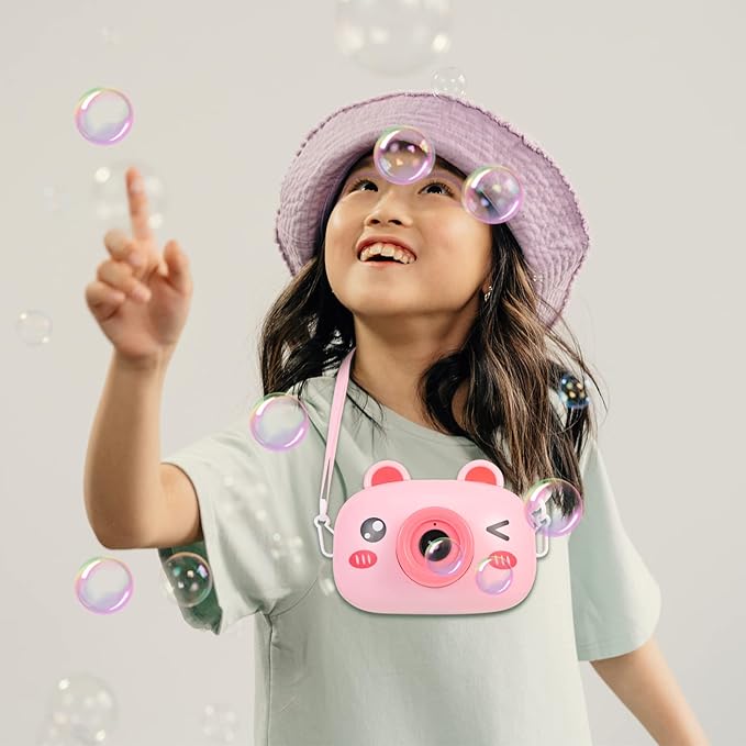 【LA000193】pig bubble machine