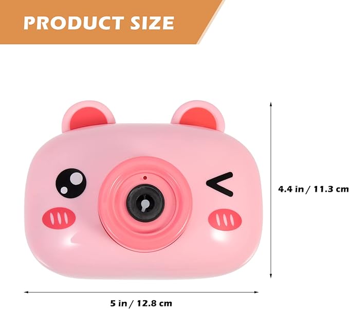 【LA000193】pig bubble machine