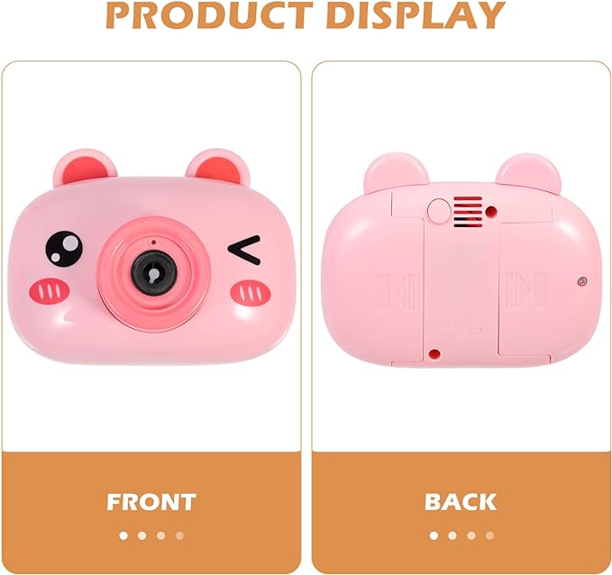 【LA000193】pig bubble machine
