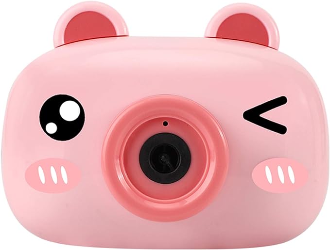 【LA000193】pig bubble machine