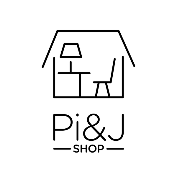Pi&J Shop logo