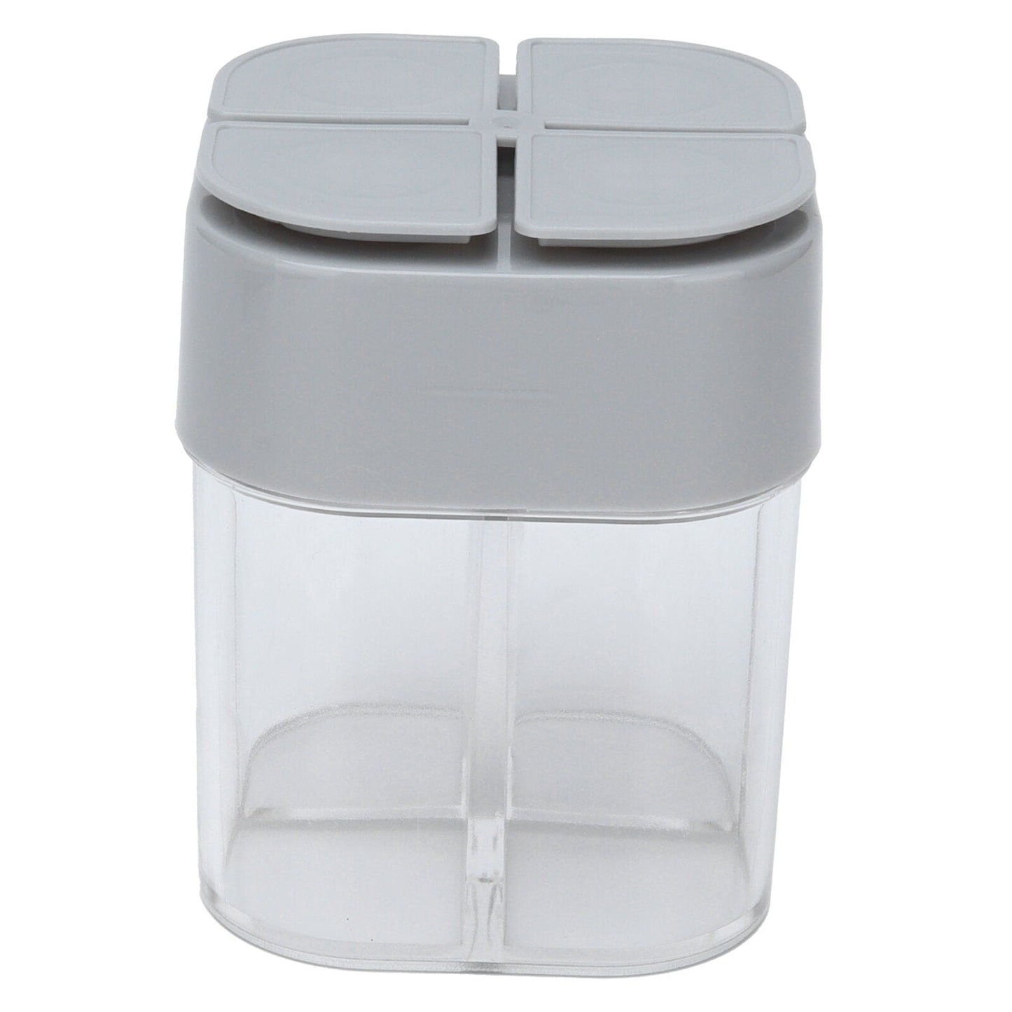 【LA000248】 4in1 powder storage container