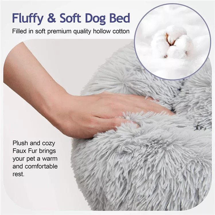 【LA000207】Donut Pet Bed