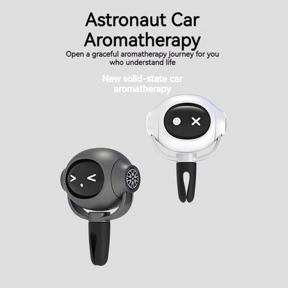 LA000455 Astronaut Face-changing Car Diffuser（车载出风口太空人变脸香薰）