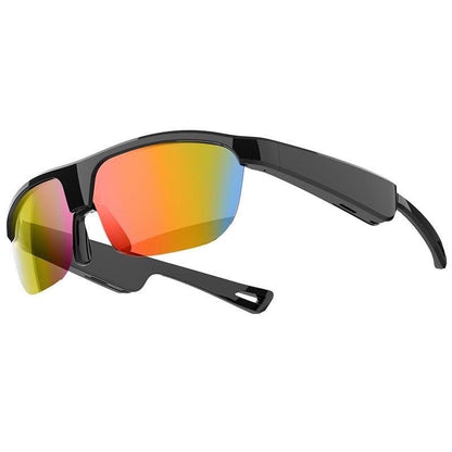 预售未出价格【ZNYJ-G02】Gold Sun UV resistant sports glasses BG02