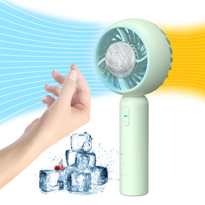 【0587/TPUZC】Handheld Cool Fan 冰敷手持风扇