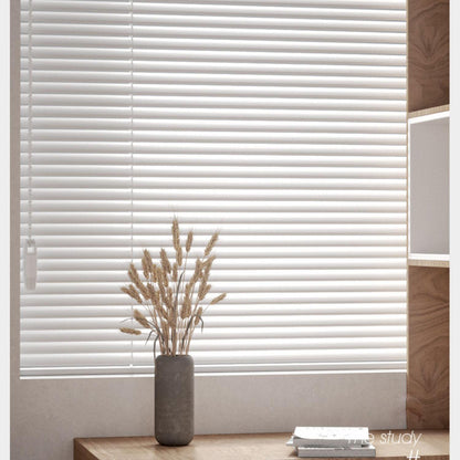 [ NY ]Cordless PVC Venetian Window Blinds