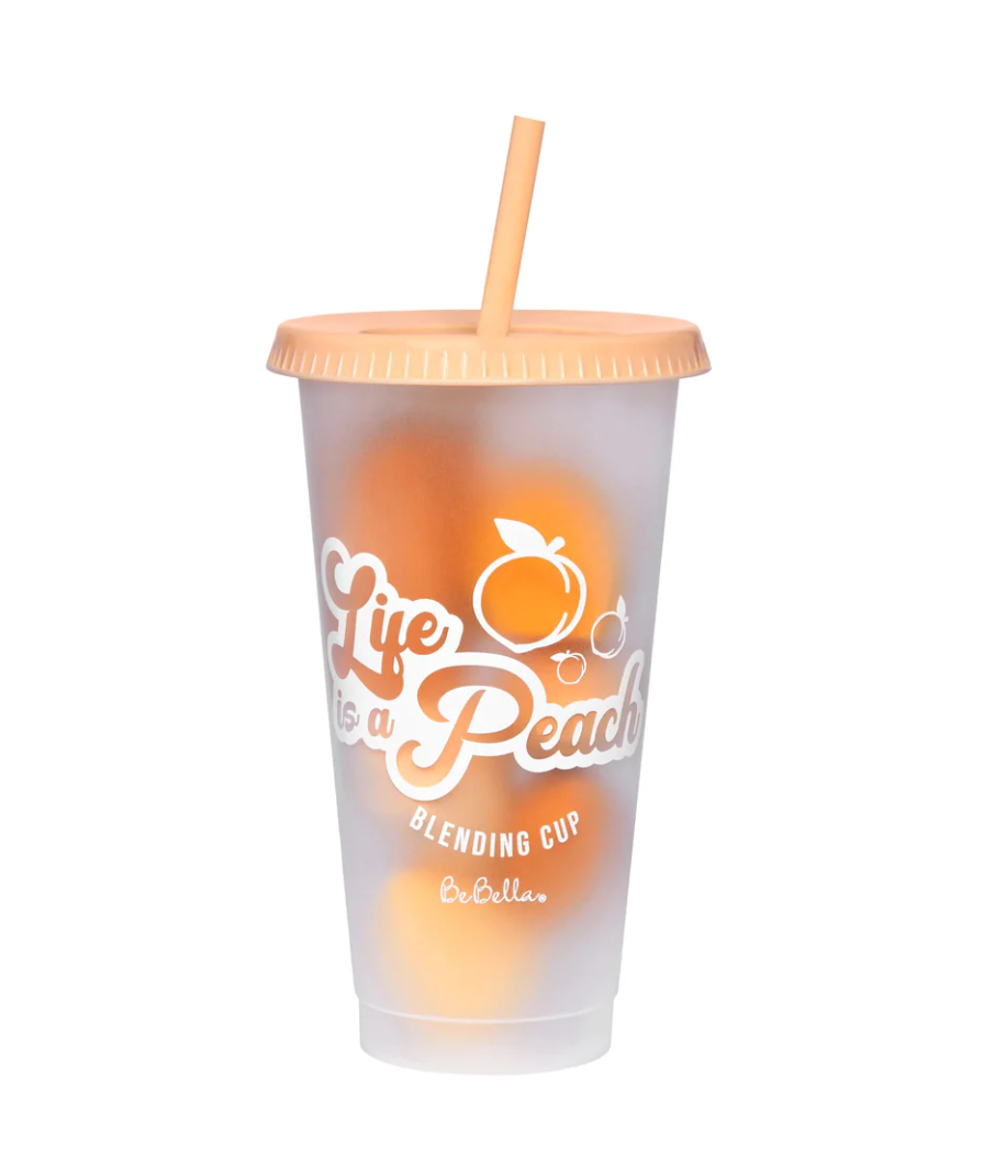 【LA000403】'Life is a Peach' Blending Cup