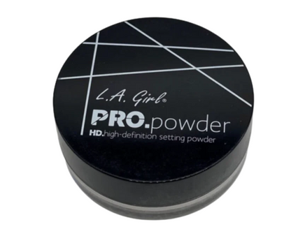 【LA000404】L.A. Girl PRO Powder Setting Powder, 2Pcs