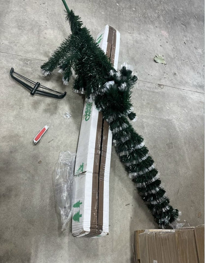 NY- D7073-6  6ft 圣诞树