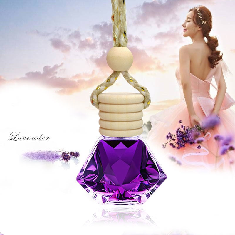 LA000452 car perfume pendant（车载香水）
