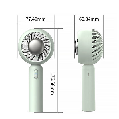 【0587/TPUZC】Handheld Cool Fan 冰敷手持风扇