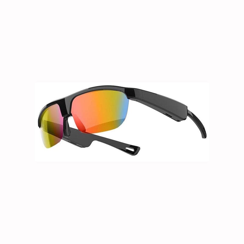 预售未出价格【ZNYJ-G02】Gold Sun UV resistant sports glasses BG02