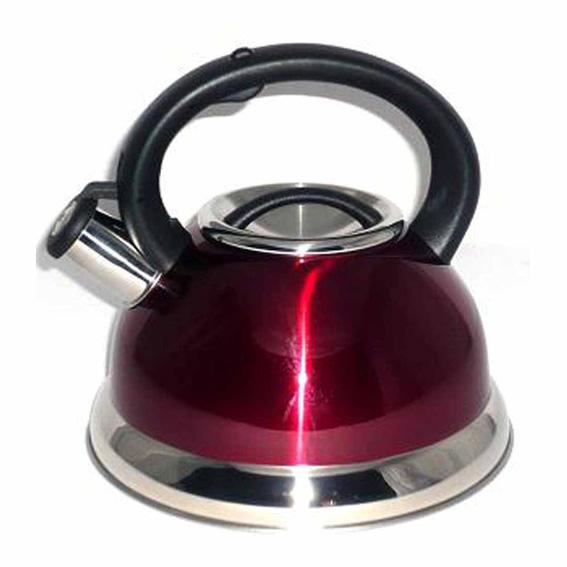 【NY 】3069S-High Quality Stainless Steel Kettle