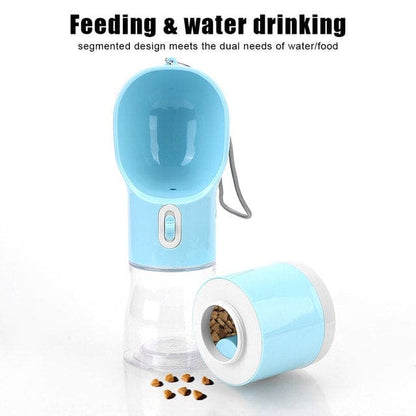 【LA000355】Multifunctional Dog Pet Water Bottle