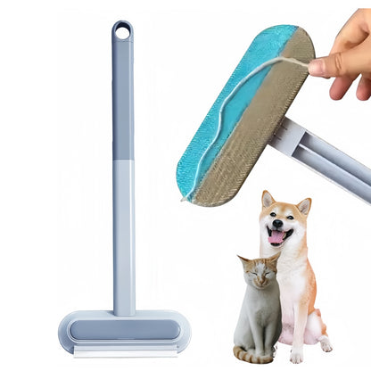 【Z00017-BLG】多功能玻璃刮（宠物去毛刷）Multifunctional glass scraper (pet hair removal brush)