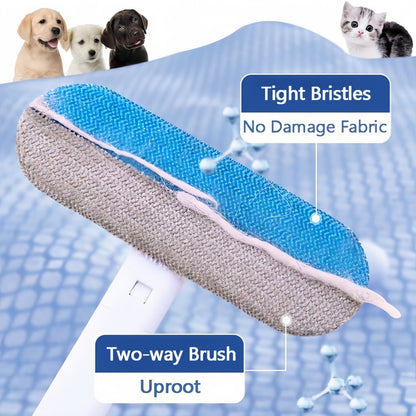 【Z00017-BLG】多功能玻璃刮（宠物去毛刷）Multifunctional glass scraper (pet hair removal brush)