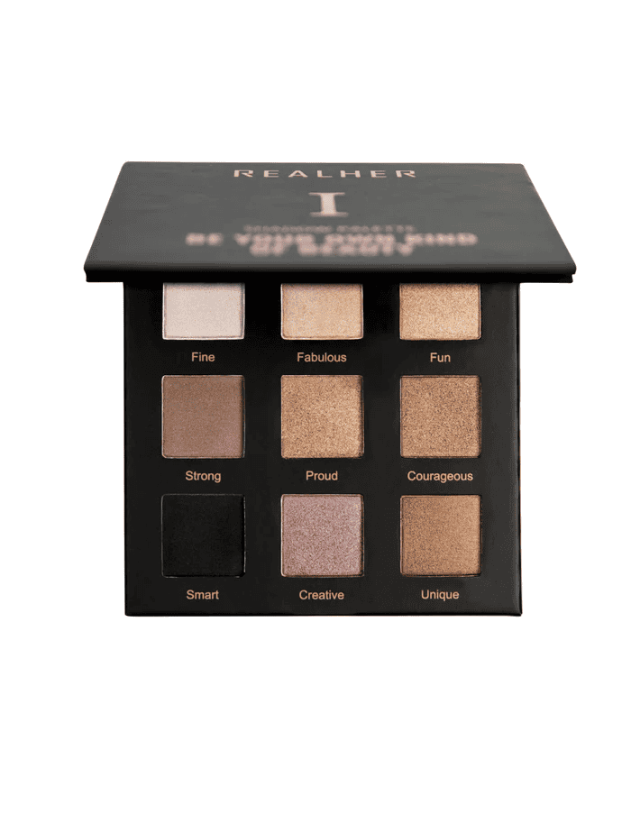 【RH-EYE】RealHer 9 colors Eyeshadow Palette 9色眼影盘