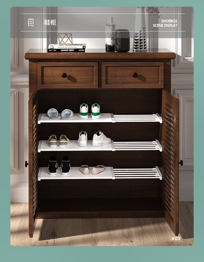 【LA000270】Adjustable Shelf organizer