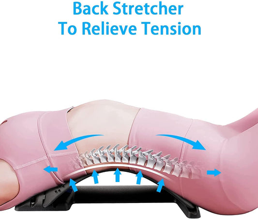 【LA000253】back stretcher
