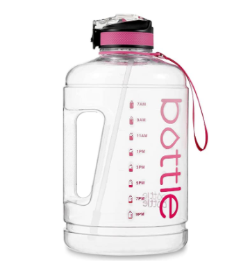 【LA000287】BOTTLE water bottle 4L-pink