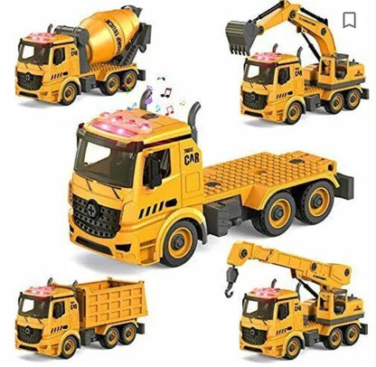 【LA000161】Truck Toys