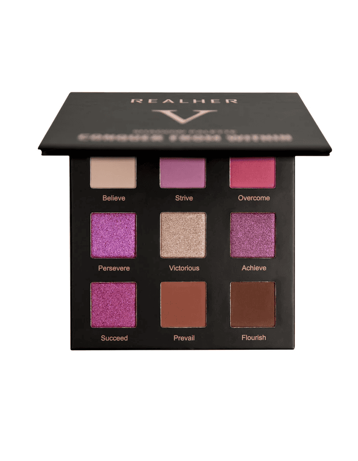 【RH-EYE】RealHer 9 colors Eyeshadow Palette 9色眼影盘