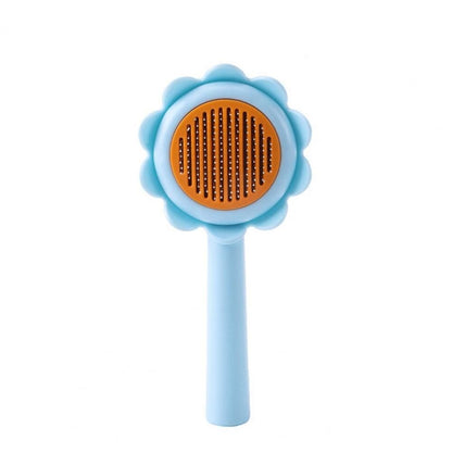 【LA000348】Pet Fur Remover Brush Combs for Cats Dogs
