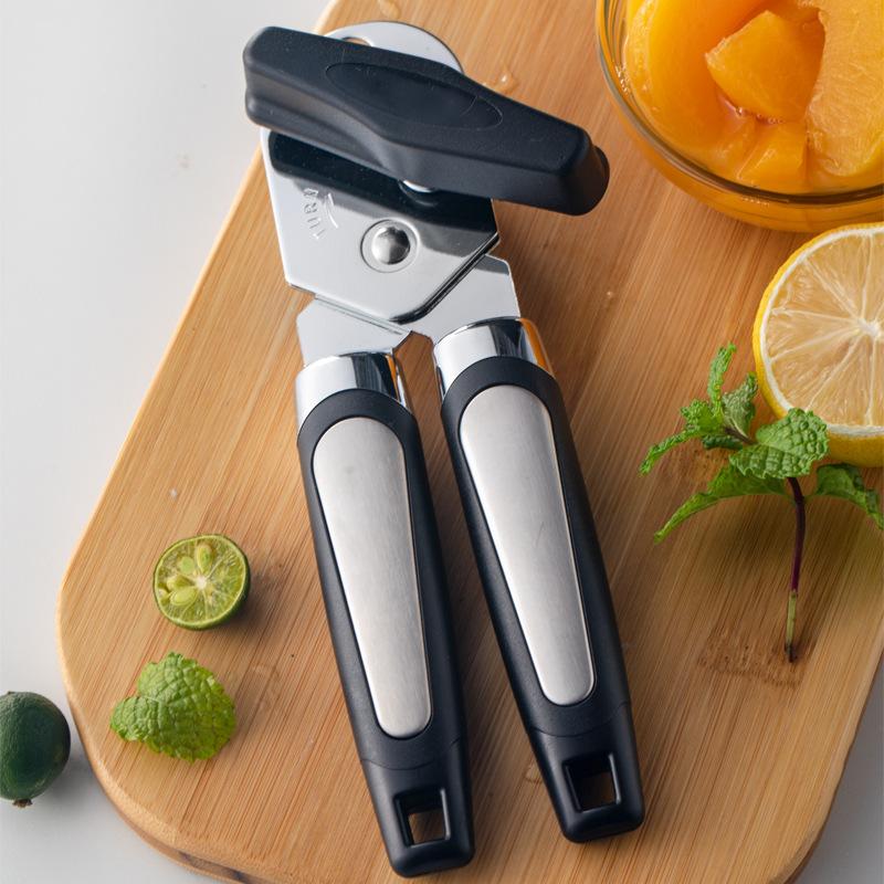 [NY-6150-B] Portable multifunctional stainless steel universal can opener can opener, pet cans, food cans