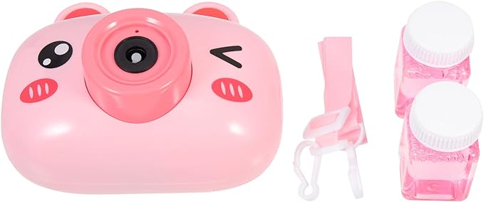 【LA000193】pig bubble machine