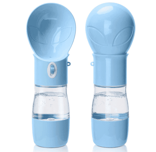 【LA000355】Multifunctional Dog Pet Water Bottle