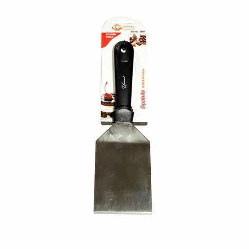 [NY-20090] 13" Stainless Steel Spatula with Plastic Handle