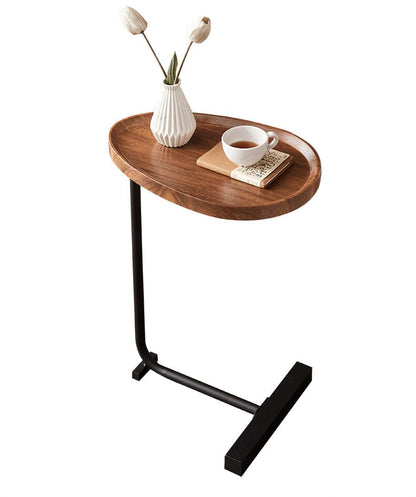 【LA000309】Modern C-Shaped Side Table Coffee Table