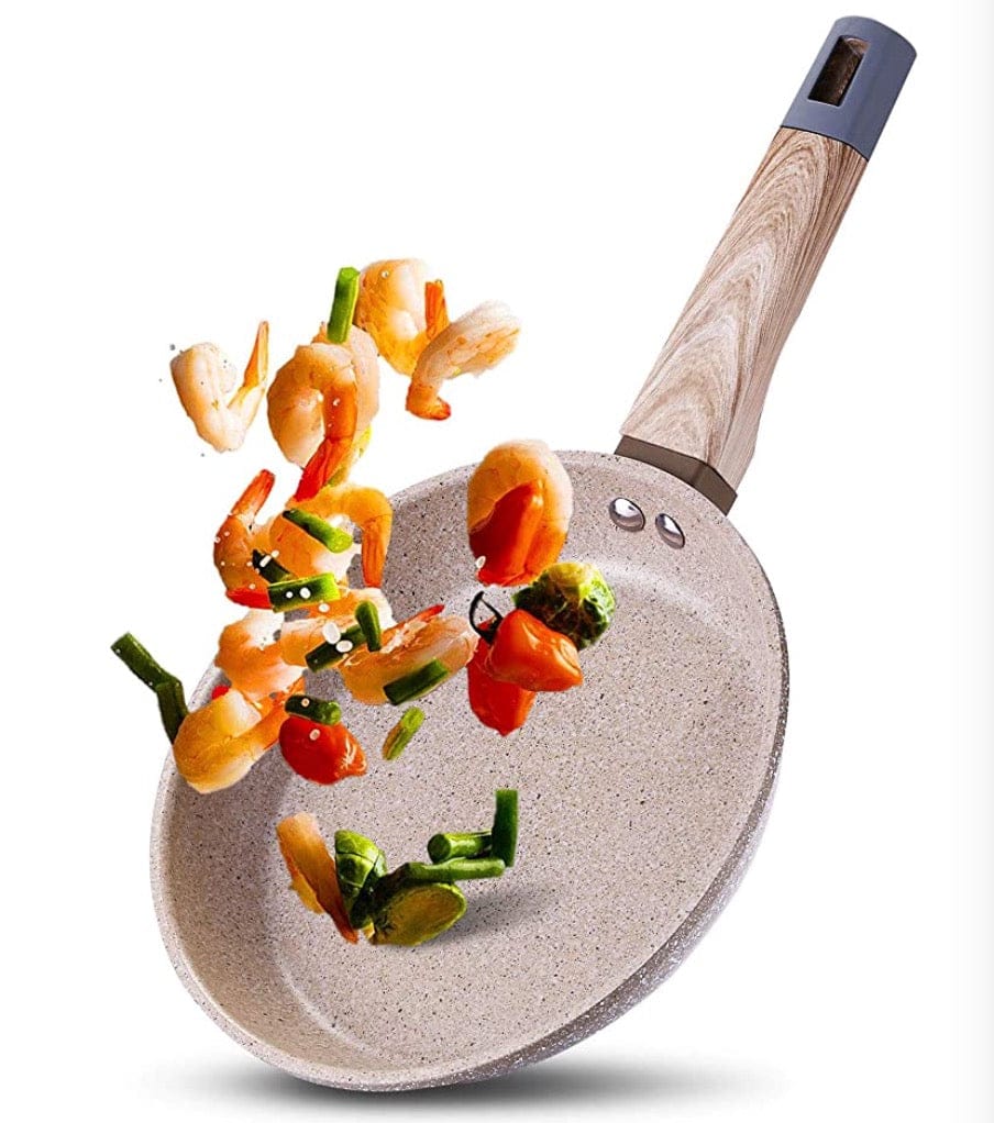 【LA000132】10" Nonstick Frying Pan