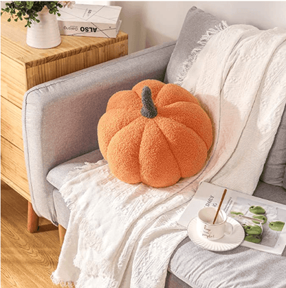 【LA000329】Comfy Pumpkin Pillow